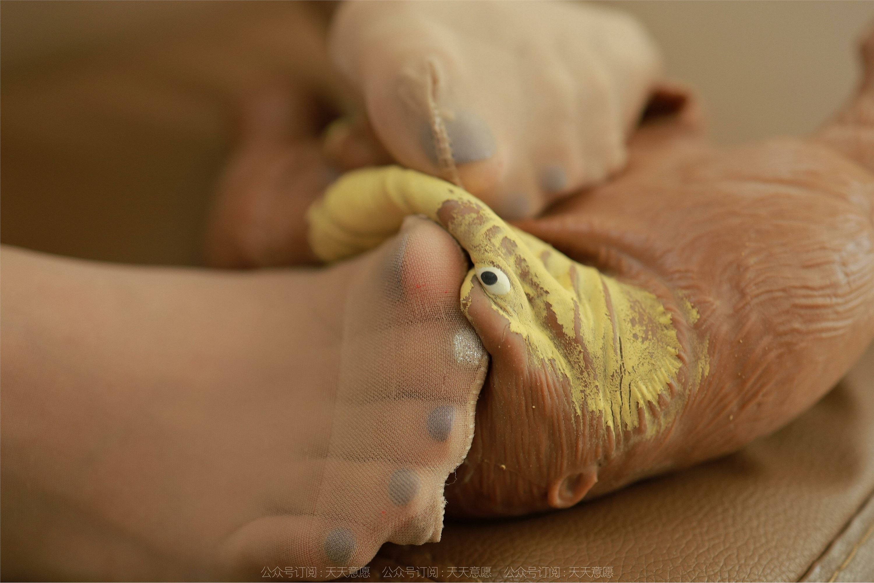 IESS异思趣向  2022.10.12 丝享家 1235 秋秋《拳打脚踢》